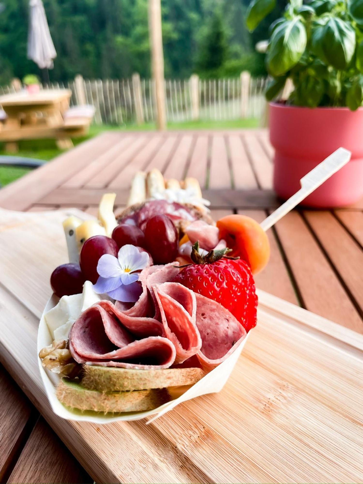 Früstuck Arriach